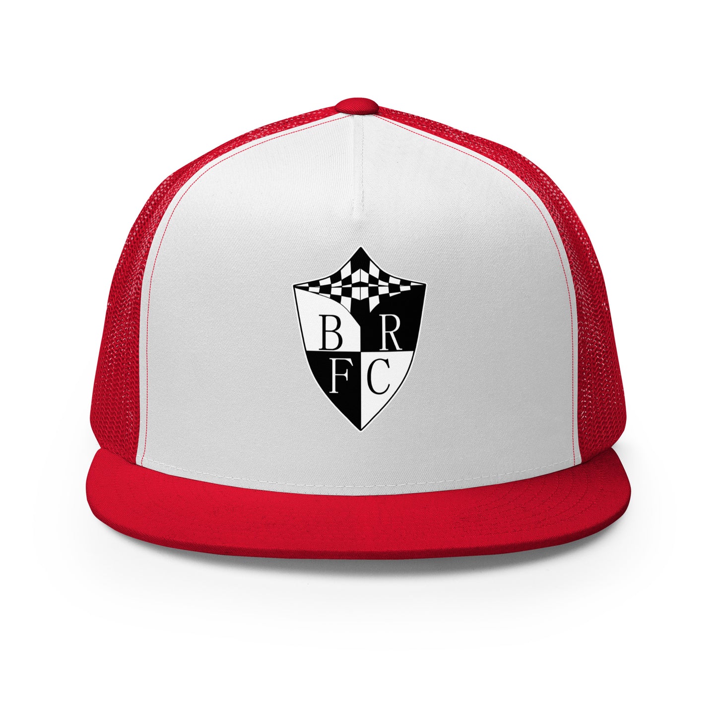 Performance | 5 Panel Trucker Cap | Bard College Rugby Football Club