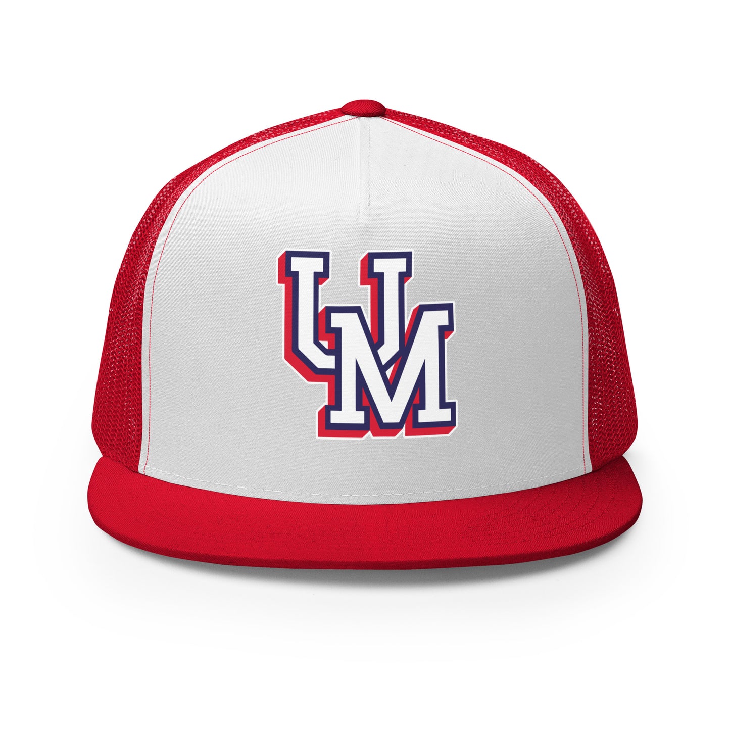 Performance | 5 Panel Trucker Cap | Upper Makefield Mavs - U12 Softball