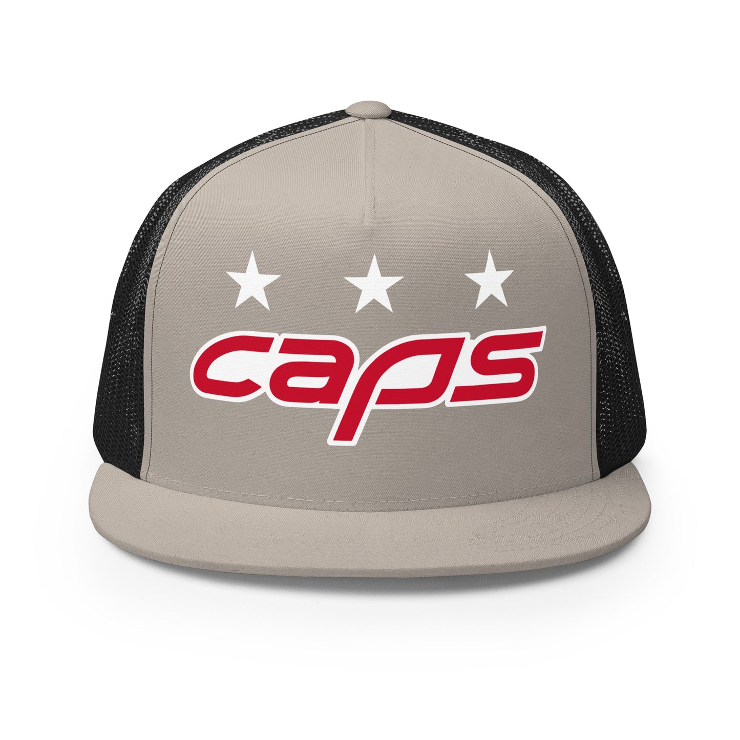 Performance | 5 Panel Trucker Cap | FFYSA | Athletic Logo