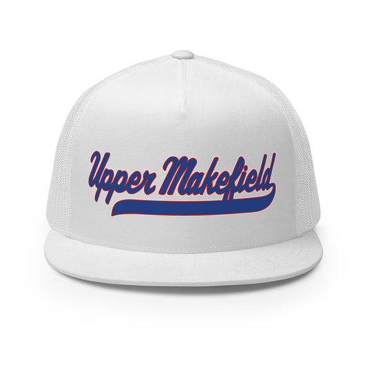 Performance | 5 Panel Trucker Cap | Upper Makefield Mavs - U12 Baseball