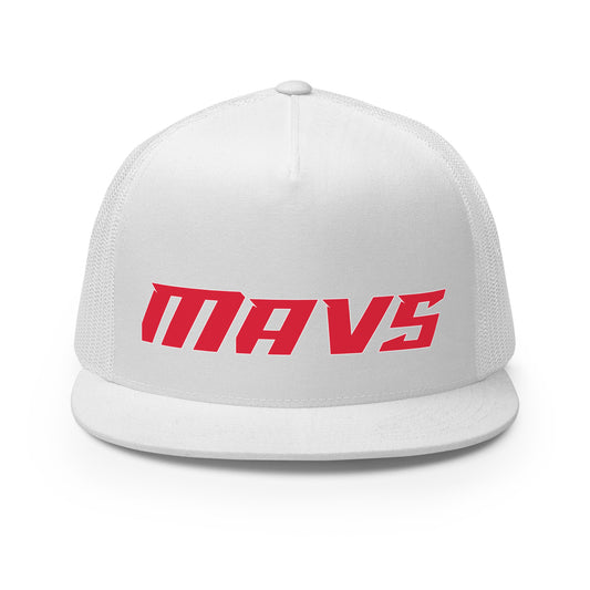 Performance | 5 Panel Trucker Cap | Upper Makefield Mavs - U10 Softball