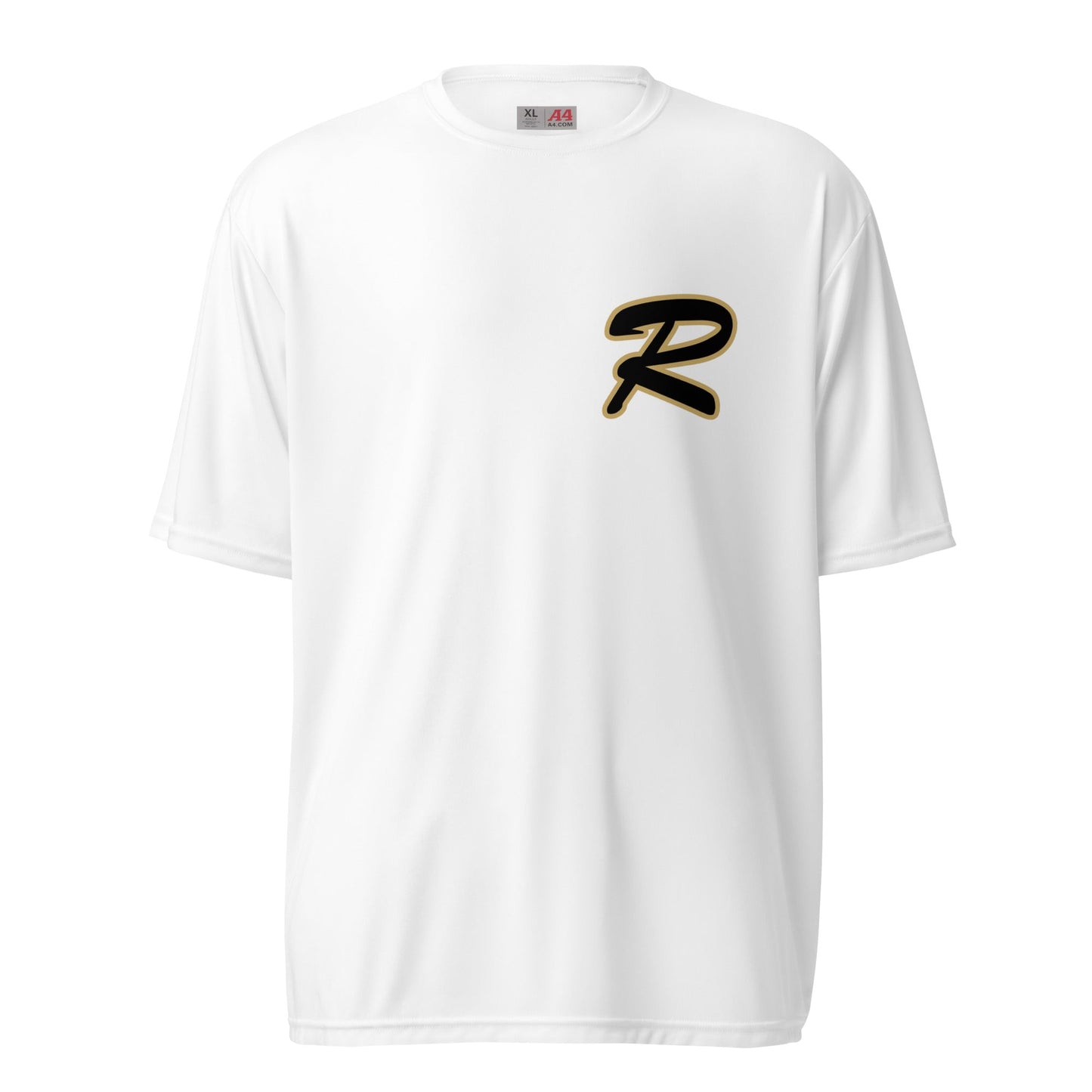 Active | Moisture Wicking Shirt | 12U Riverview Raiders | Mark Logo
