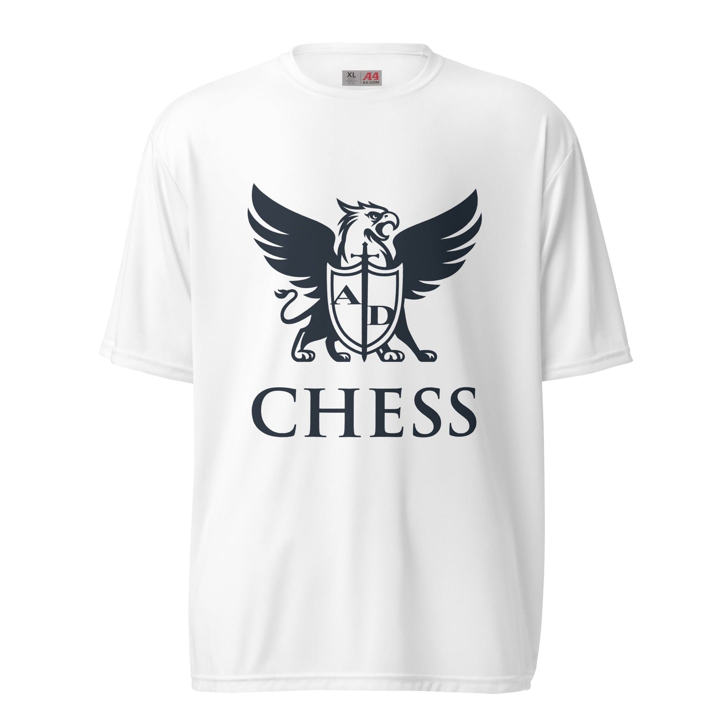 Active | Moisture Wicking Shirt | Arma Dei Academy Chess