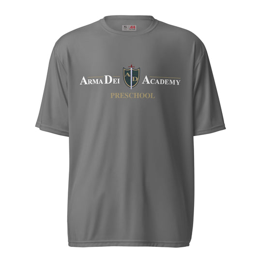 Active | Moisture Wicking Shirt | Arma Dei Academy Preschool