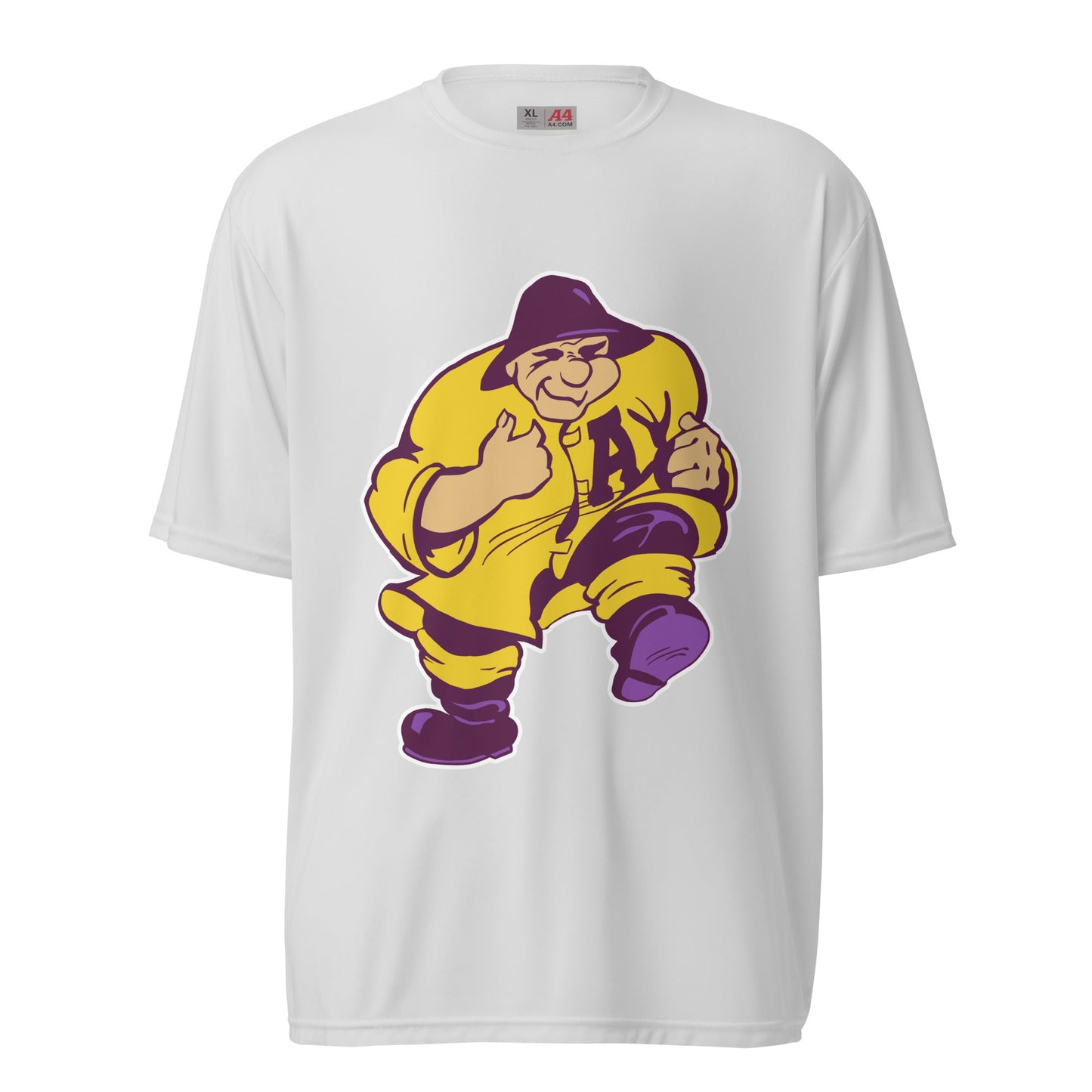 Active | Moisture Wicking Shirt | Astoria Boys Basketball