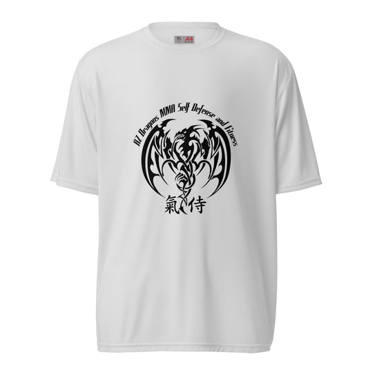 Active | Moisture Wicking Shirt | AZ DRAGONS MMA | Mark Logo