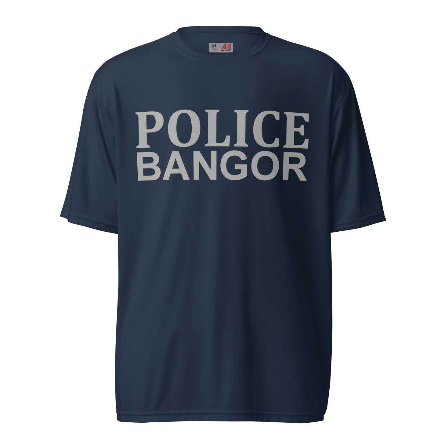 Active | Moisture Wicking Shirt | Bangor PD