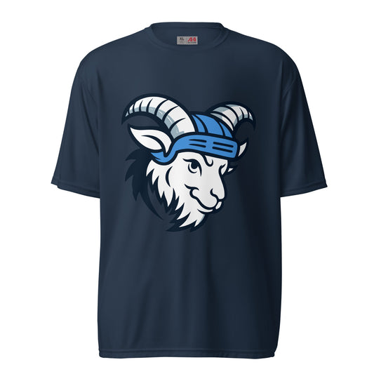Active | Moisture Wicking Shirt | Bardown Billys | Iron Horn Logo