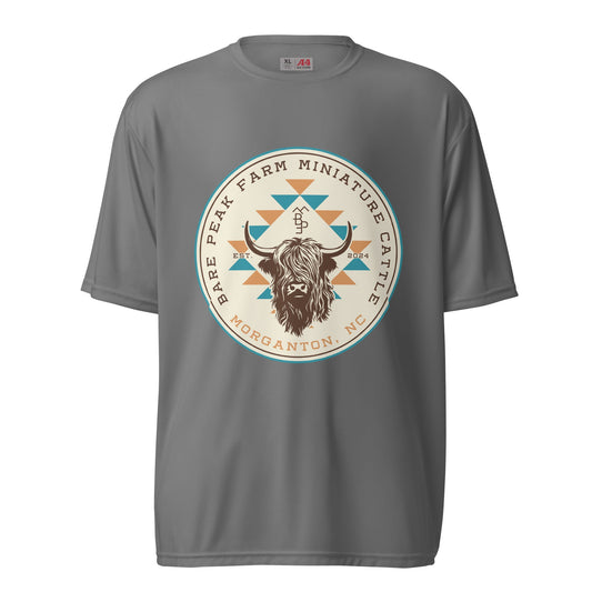 Active | Moisture Wicking Shirt | Bare Peak Farm
