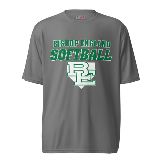 Active | Moisture Wicking Shirt | BE Softball