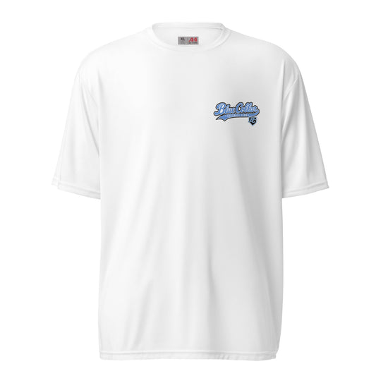 Active | Moisture Wicking Shirt | Blue Collar Softball 2034 | Ironclad Logo