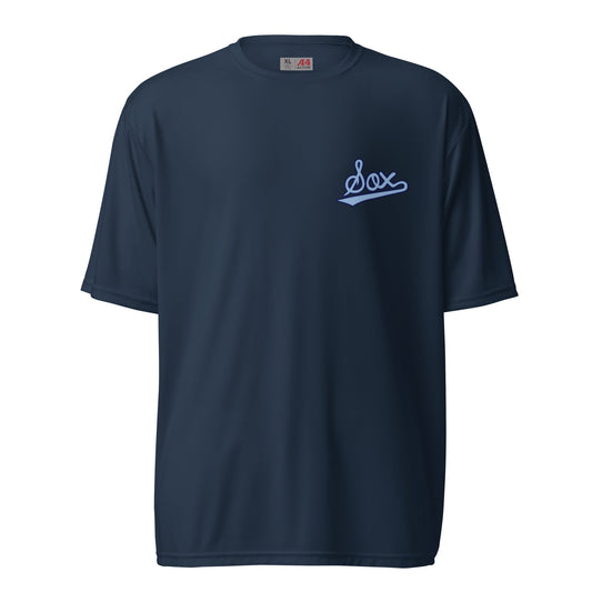 Active | Moisture Wicking Shirt | BombSox Baseball | Script Logo