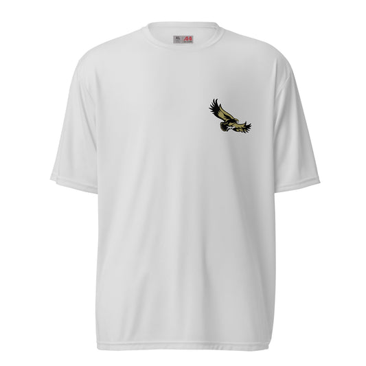 Active | Moisture Wicking Shirt | Cardinal Ohara Hawks | Glide Logo