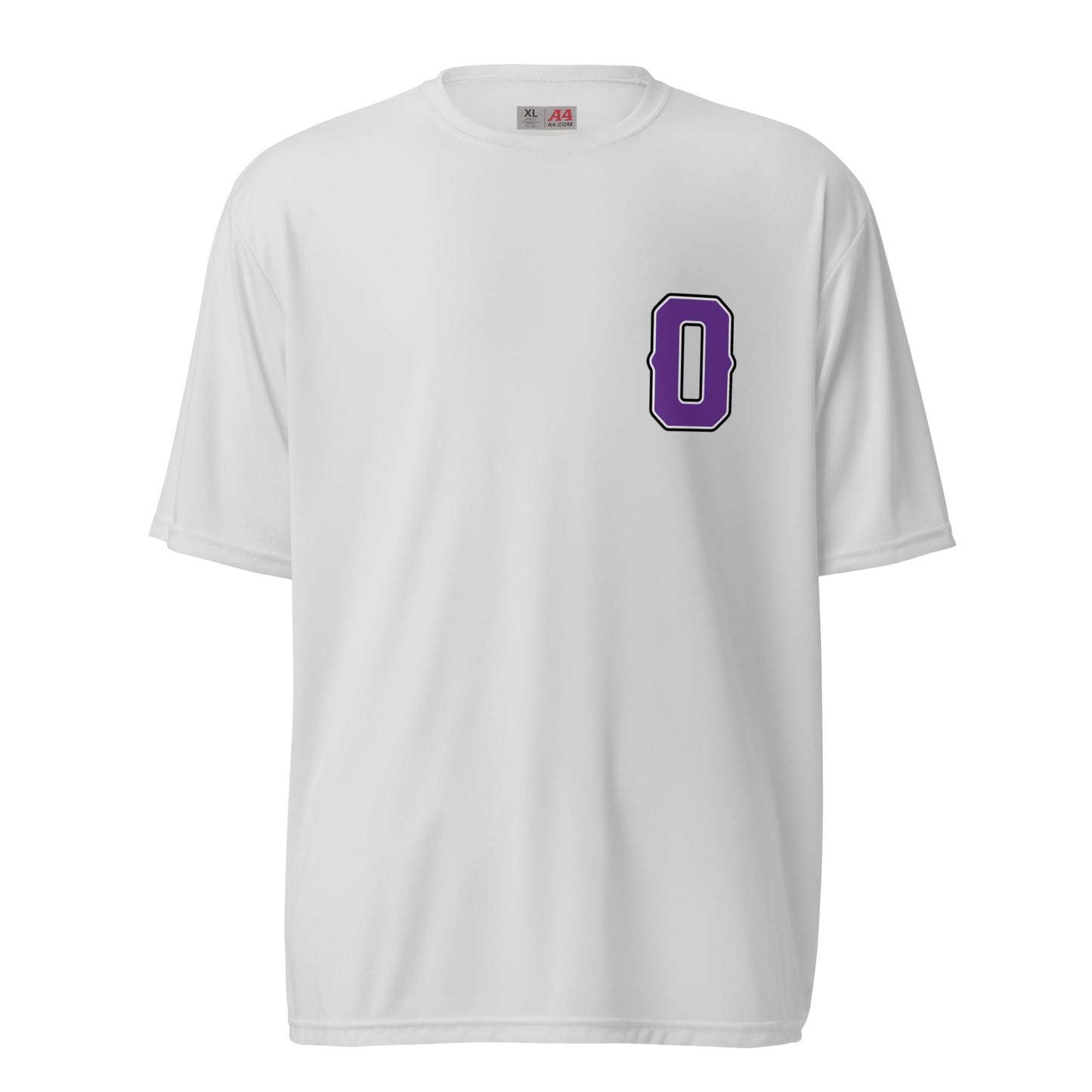 Active | Moisture Wicking Shirt | Carolina Outlaws Baseball | Emblem Logo