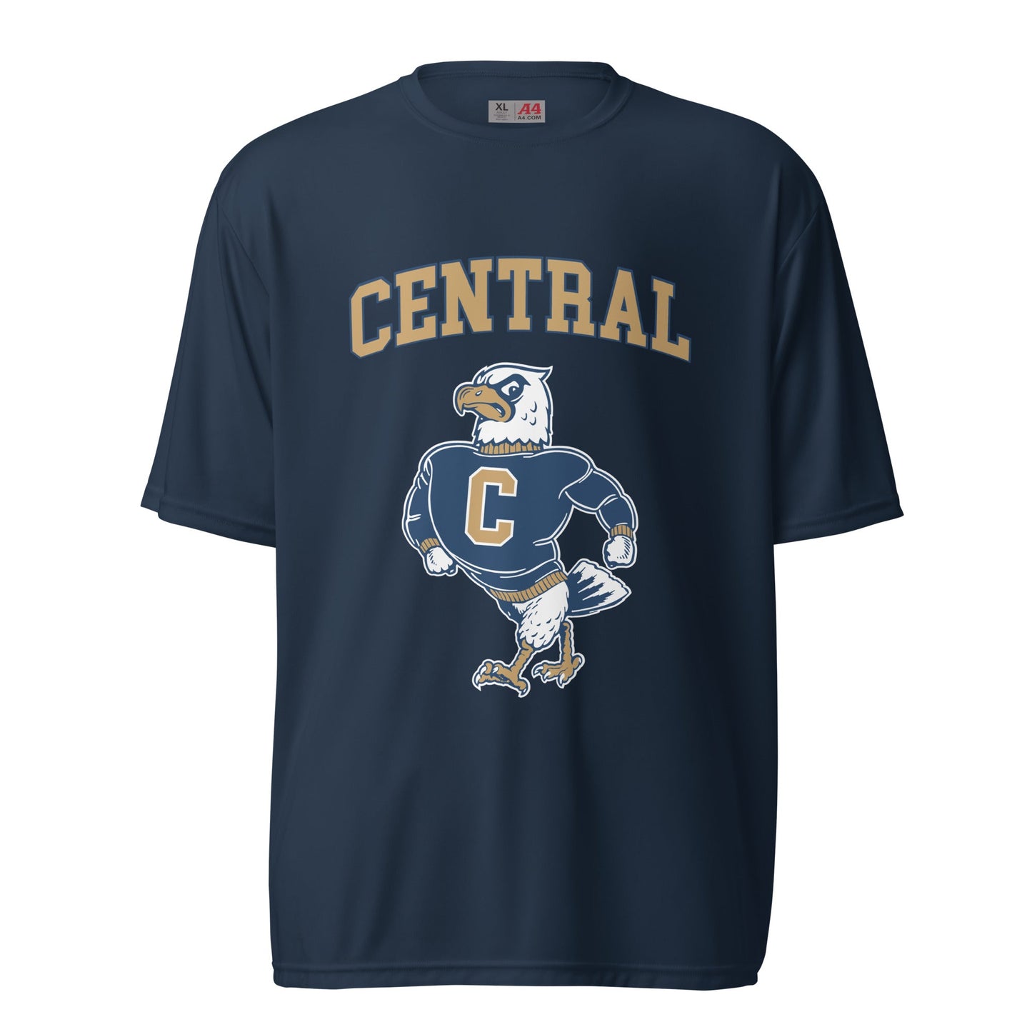 Active | Moisture Wicking Shirt | Central Football