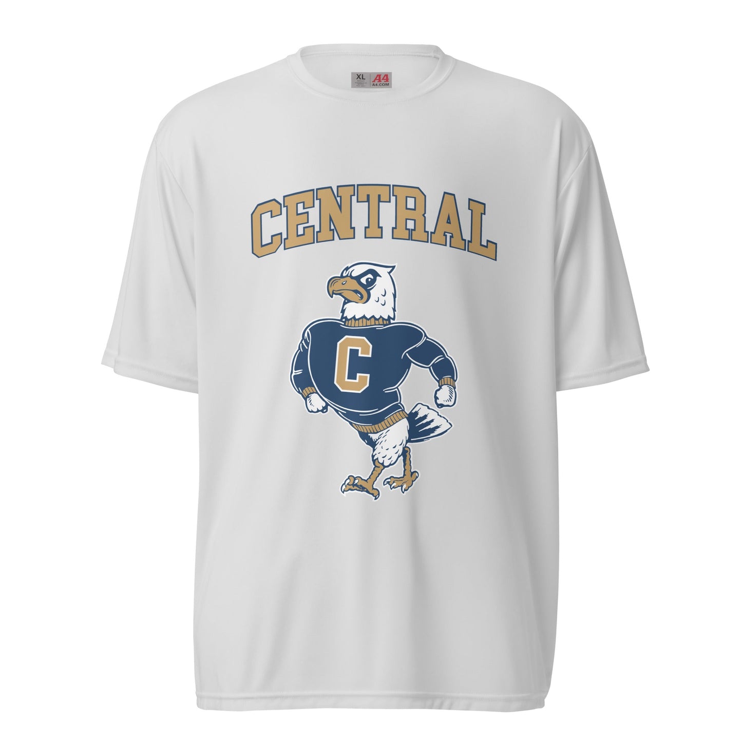 Active | Moisture Wicking Shirt | Central Football