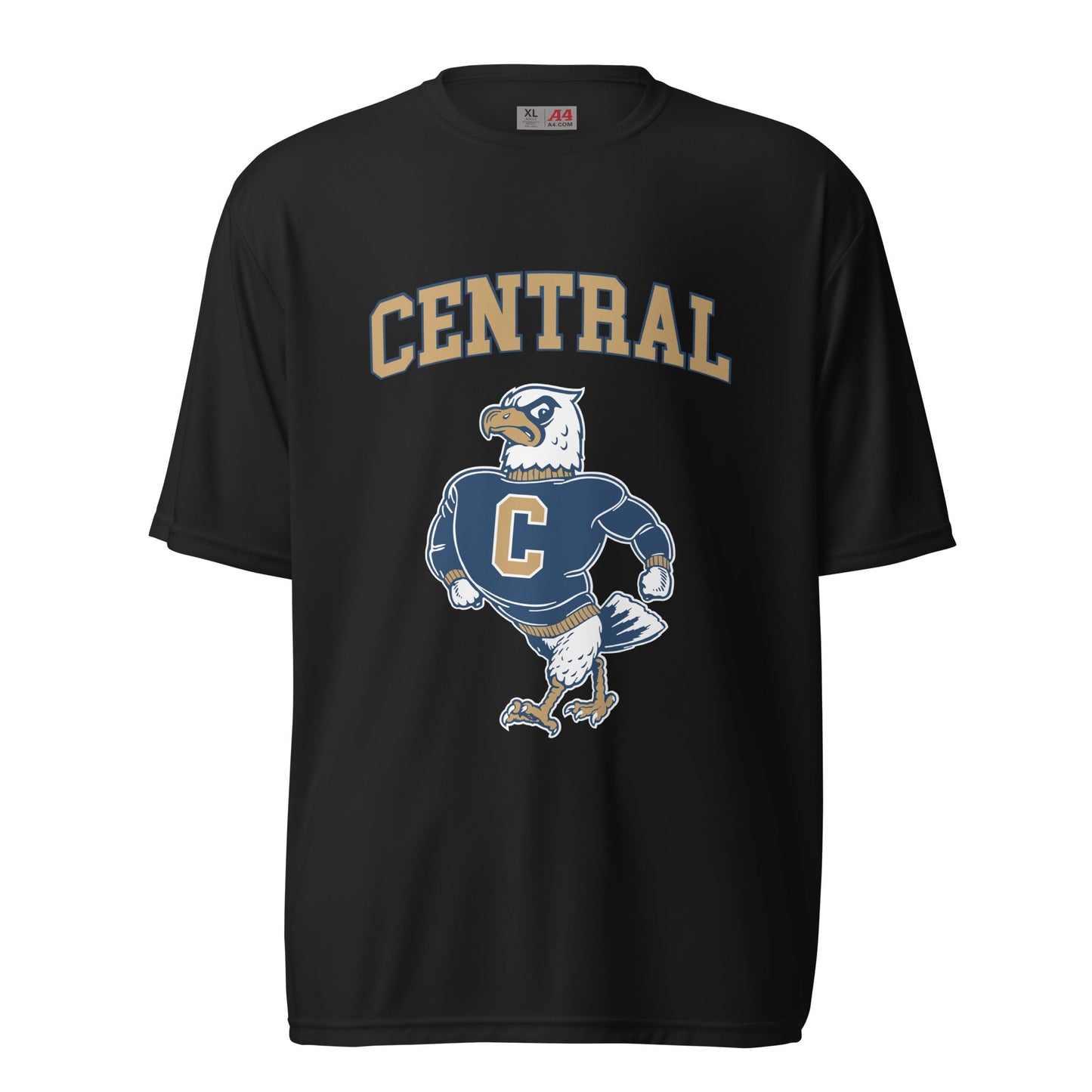 Active | Moisture Wicking Shirt | Central Football
