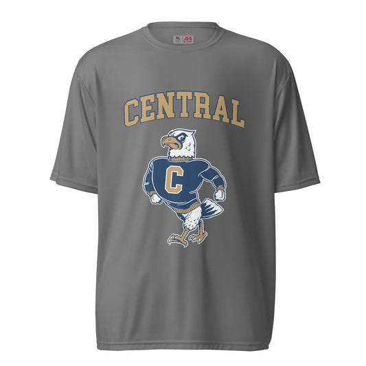 Active | Moisture Wicking Shirt | Central Football