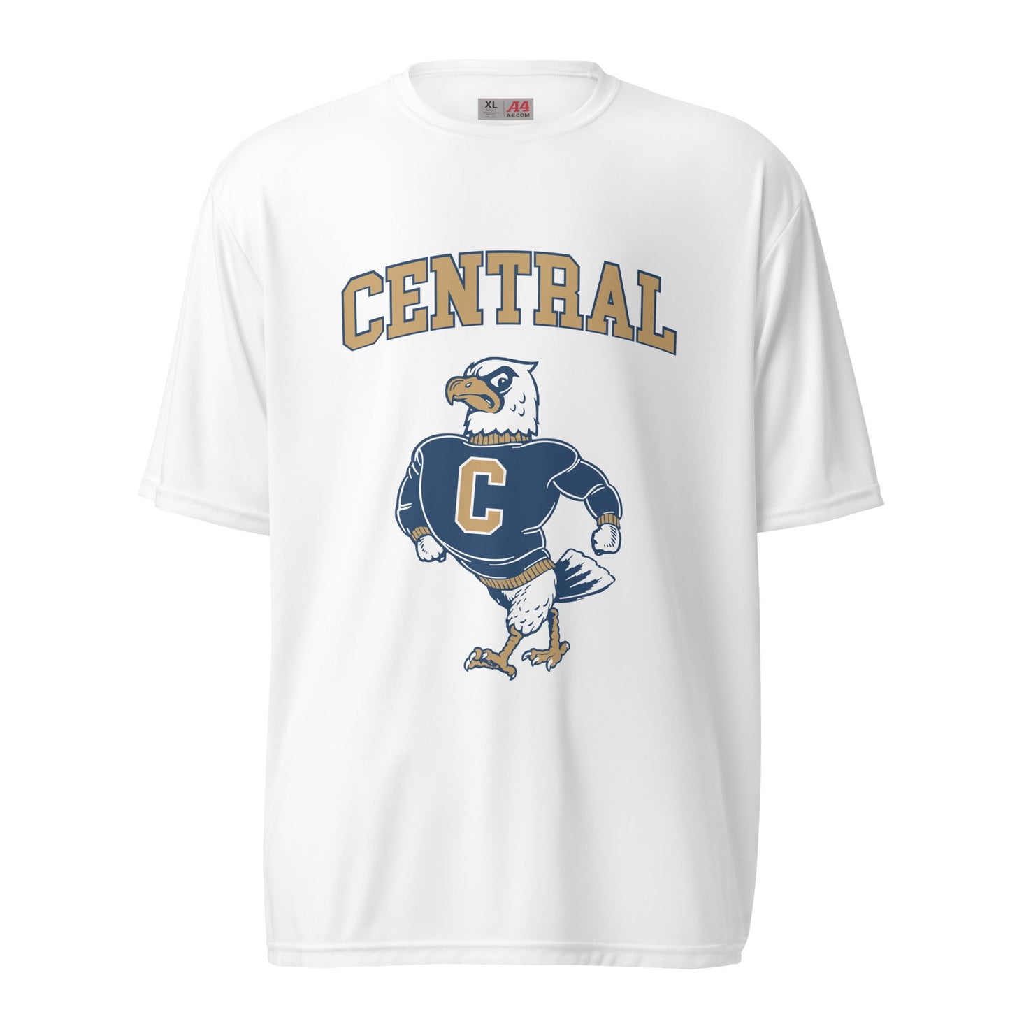 Active | Moisture Wicking Shirt | Central Football