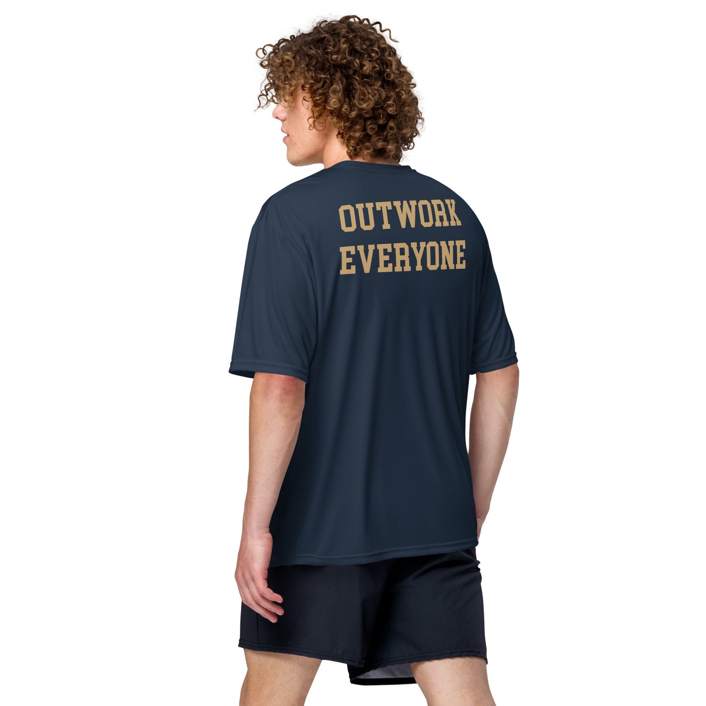 Active | Moisture Wicking Shirt | Central High School