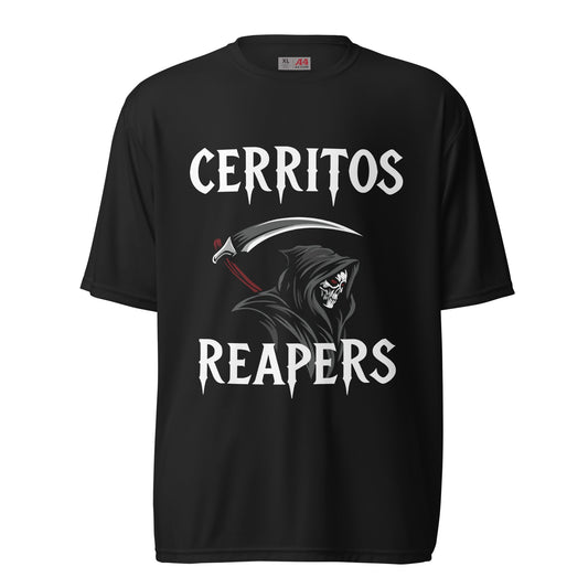 Active | Moisture Wicking Shirt | Cerritos Reapers Pop Warner