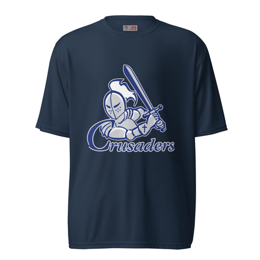 Active | Moisture Wicking Shirt | Cheer | Irconclad Logo