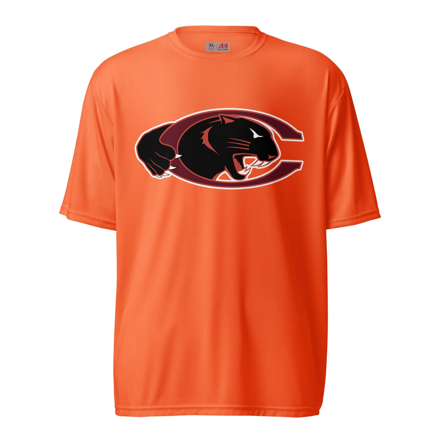 Active | Moisture Wicking Shirt | Claflin University