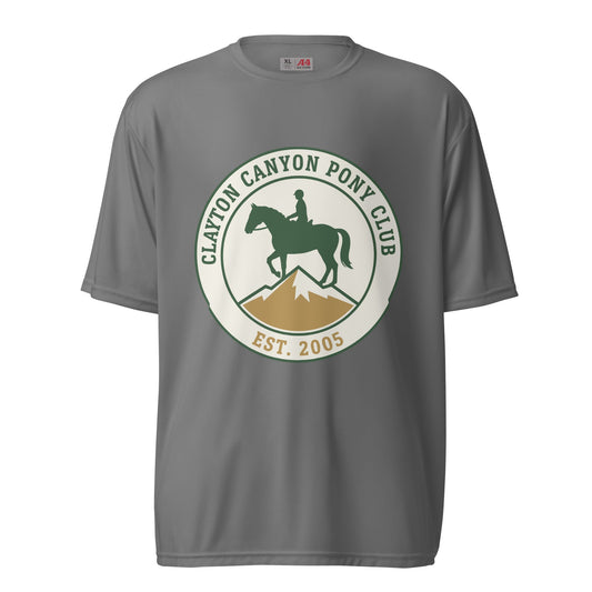 Active | Moisture Wicking Shirt | Clayton Canyon Pony Club