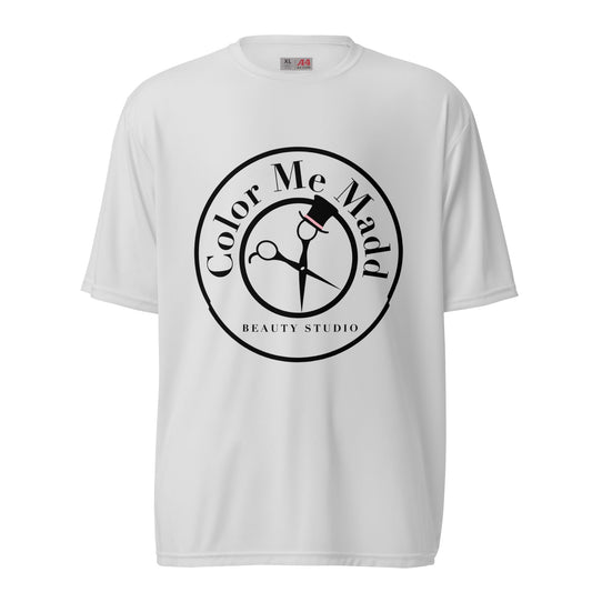 Active | Moisture Wicking Shirt | Color Me Madd | Blade Beauty Mark Logo