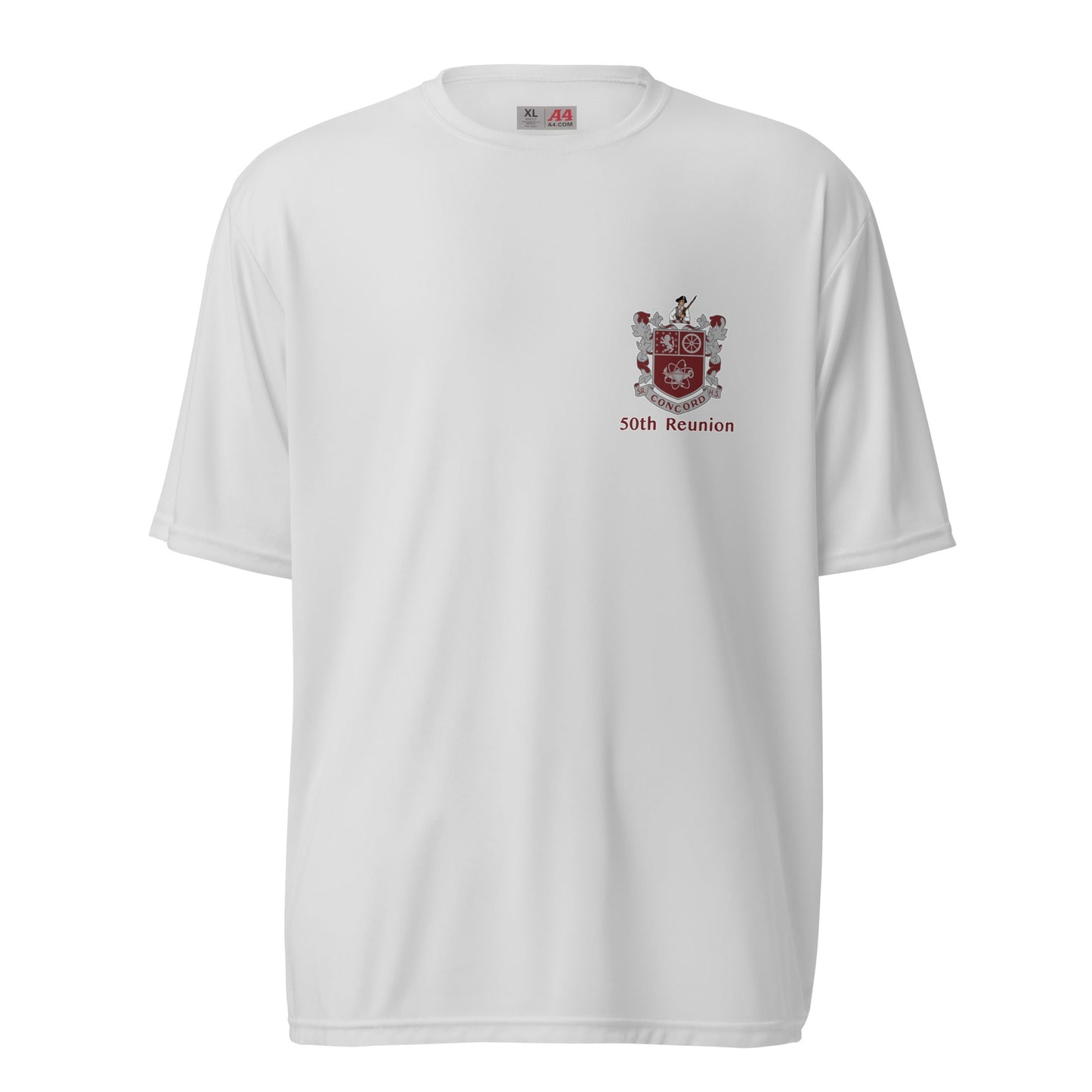 Active | Moisture Wicking Shirt | Concord High School 50th Reunion
