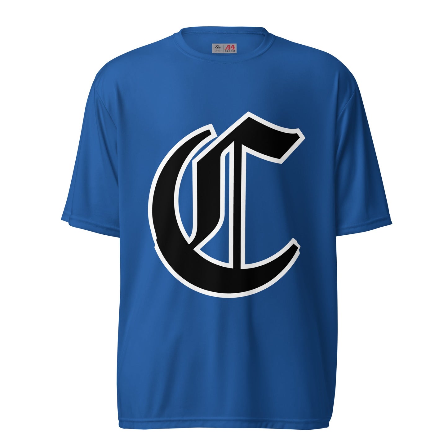 Active | Moisture Wicking Shirt | Connetquot Chiefs | Emblem Logo