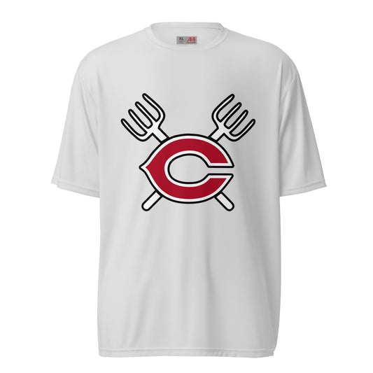 Active | Moisture Wicking Shirt | Cozad Girls Golf | Crest Logo