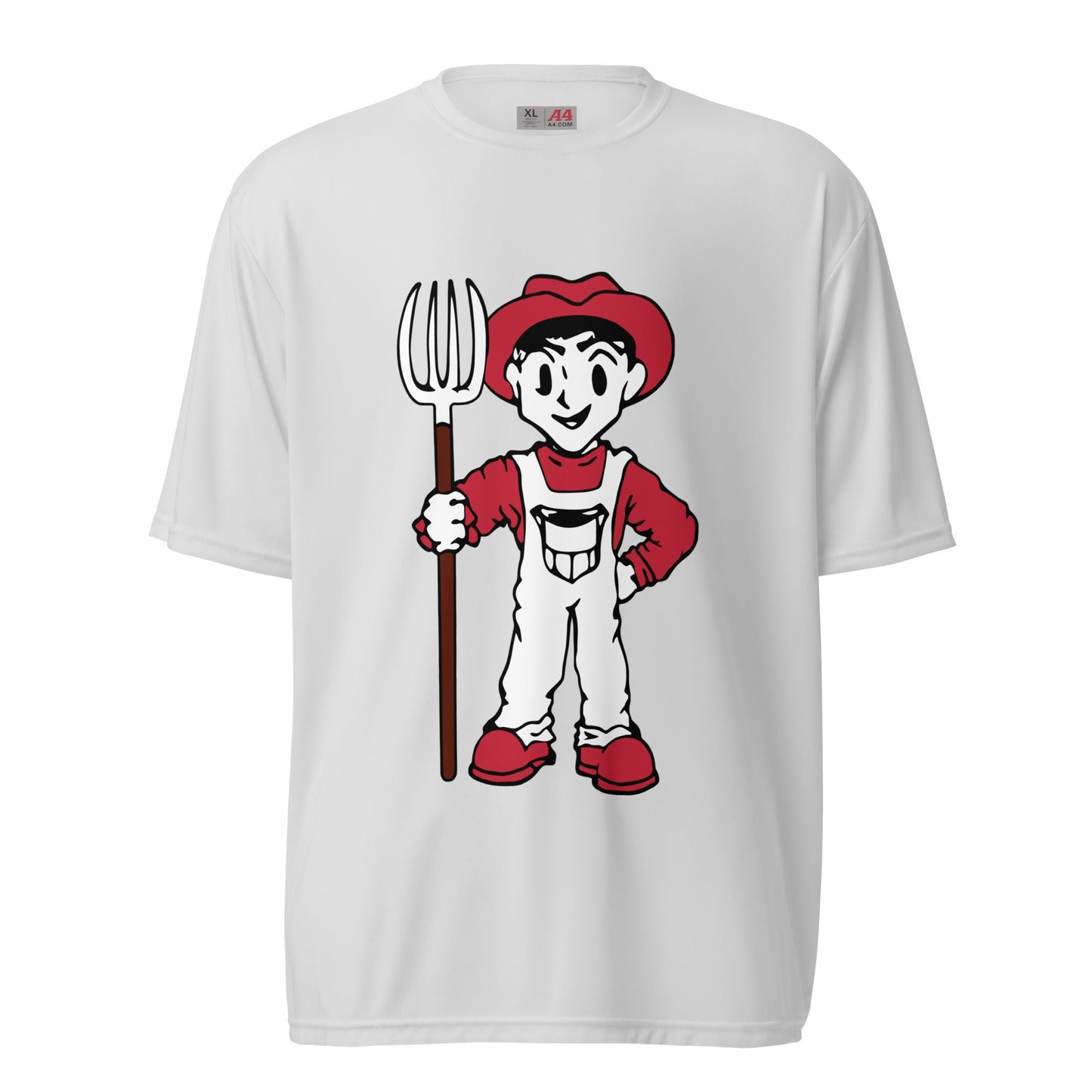 Active | Moisture Wicking Shirt | Cozad Girls Golf | Homestead Hero Logo