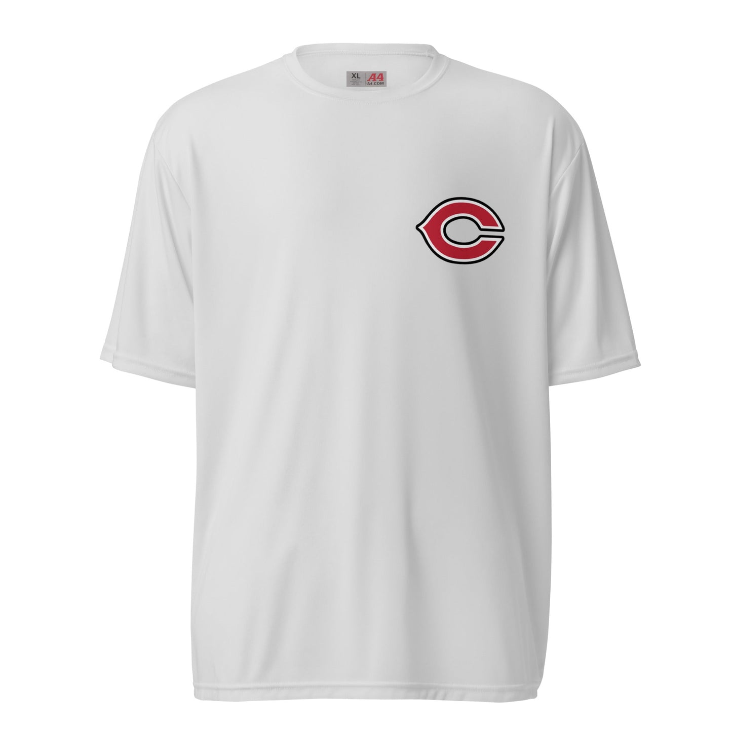 Active | Moisture Wicking Shirt | Cozad Girls Golf | Mark Logo