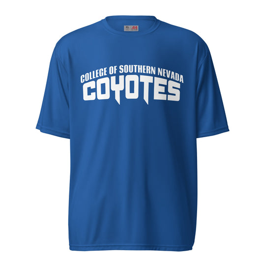 Active | Moisture Wicking Shirt | CSN Volleyball | Alt Script Logo