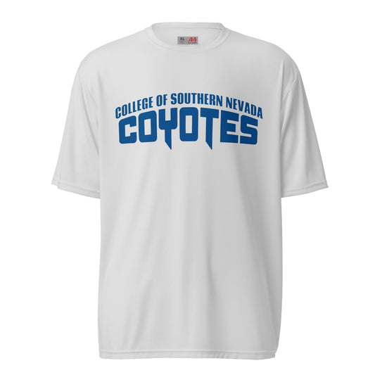 Active | Moisture Wicking Shirt | CSN Volleyball | Script Logo