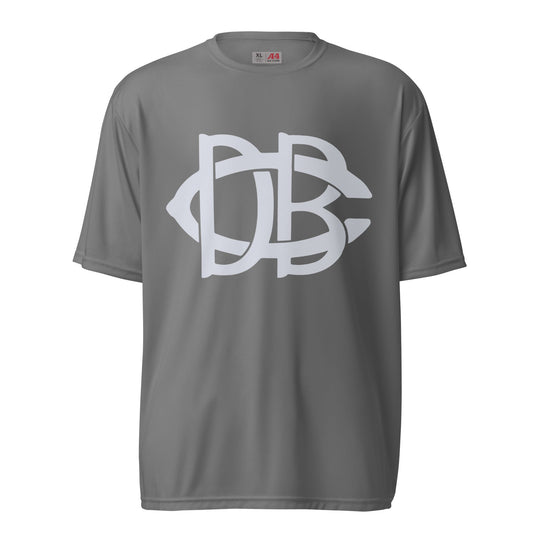 Active | Moisture Wicking Shirt | Dallas Baseball Club | Interlocking DB Crest Logo