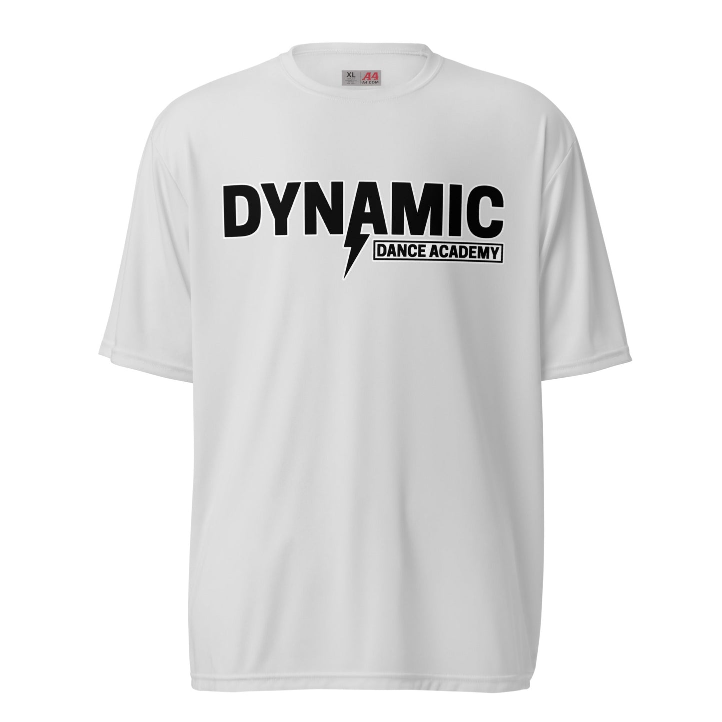Active | Moisture Wicking Shirt | DDA Staten Island | Classic Logo