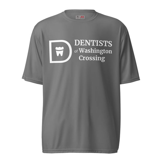 Active | Moisture Wicking Shirt | Dentists of Washington Crossing