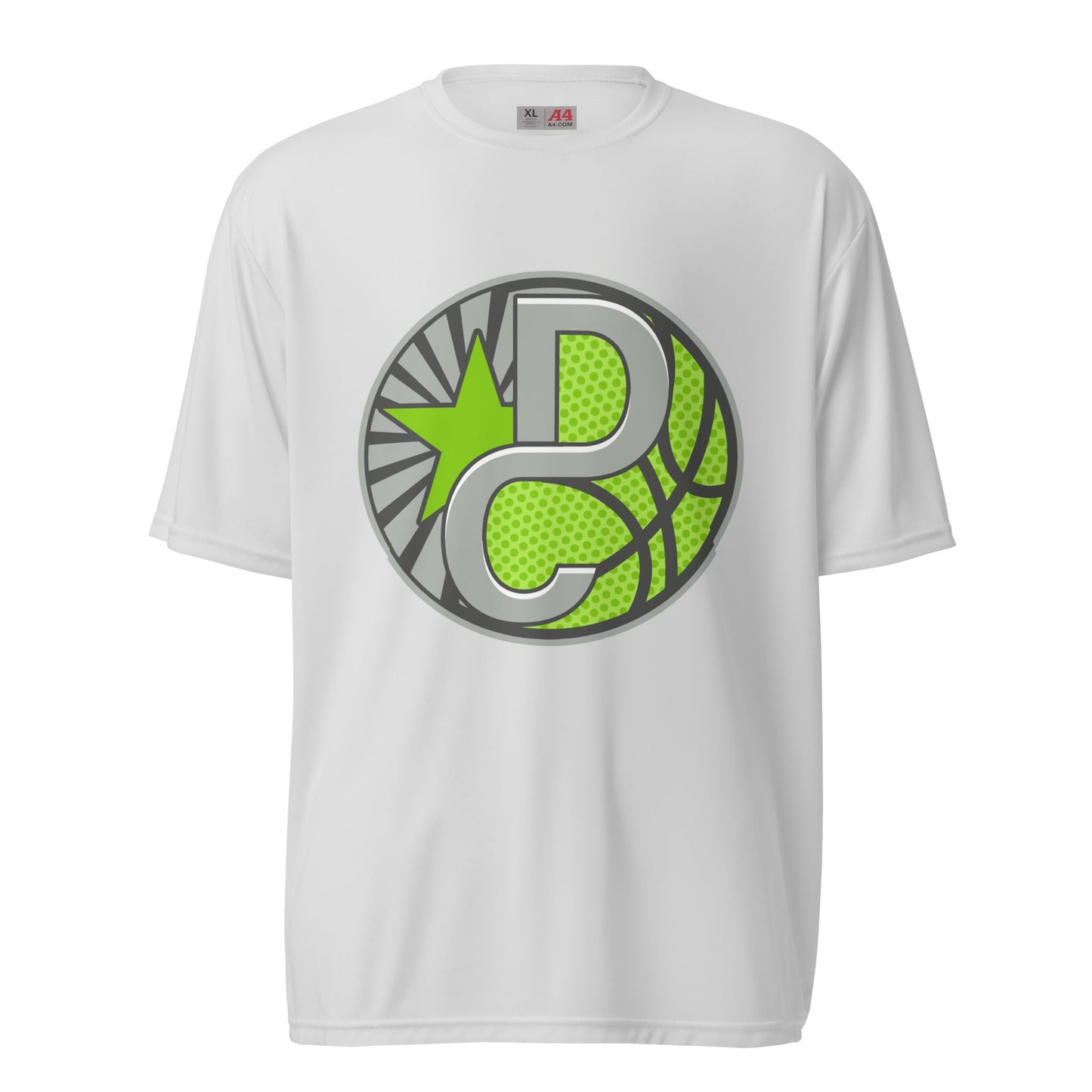Active | Moisture Wicking Shirt | Dream Chasers | DC Logo