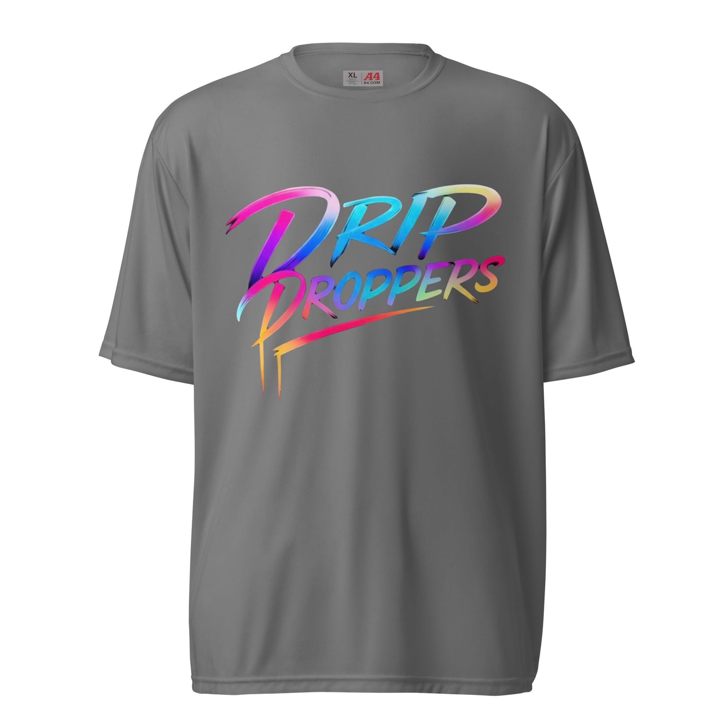 Active | Moisture Wicking Shirt | Drip Droppers