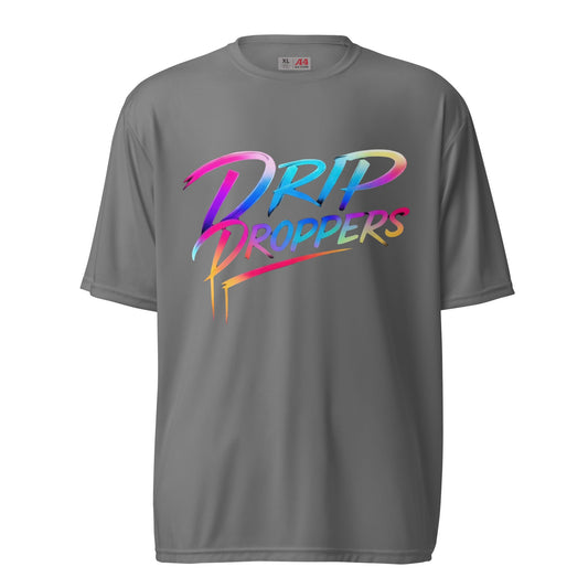 Active | Moisture Wicking Shirt | Drip Droppers