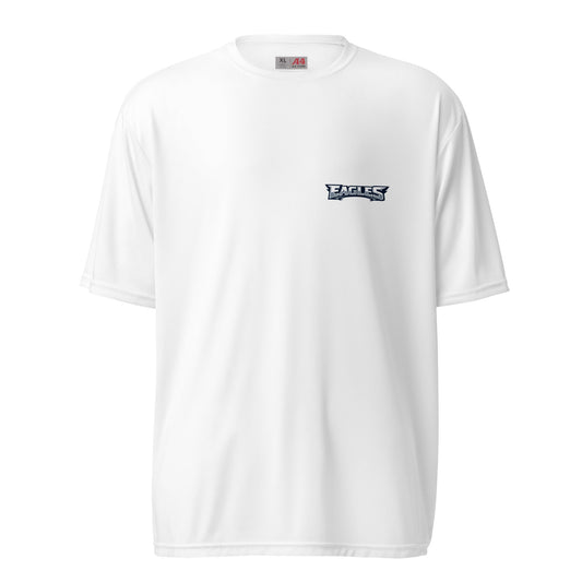 Active | Moisture Wicking Shirt | Eagles - MA | Classic Logo