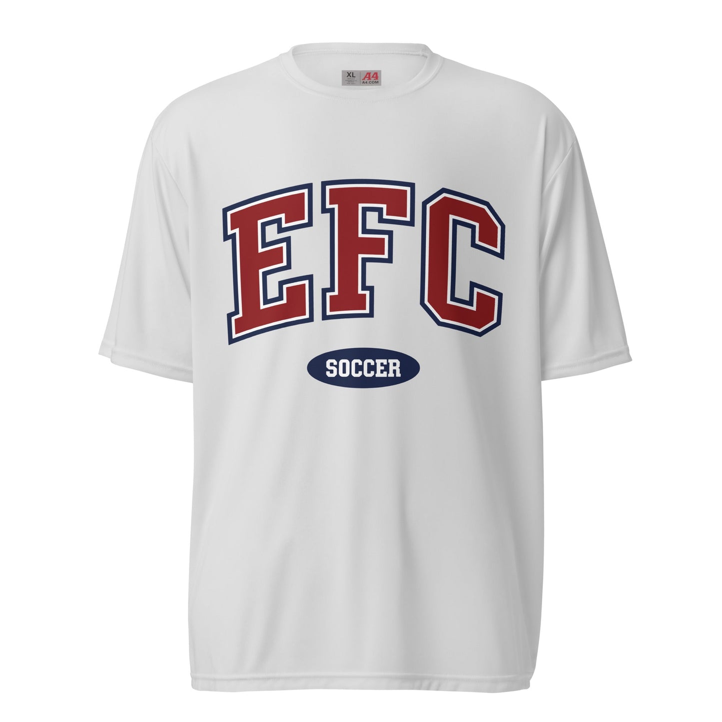 Active | Moisture Wicking Shirt | Eastside FC | EFC Logo