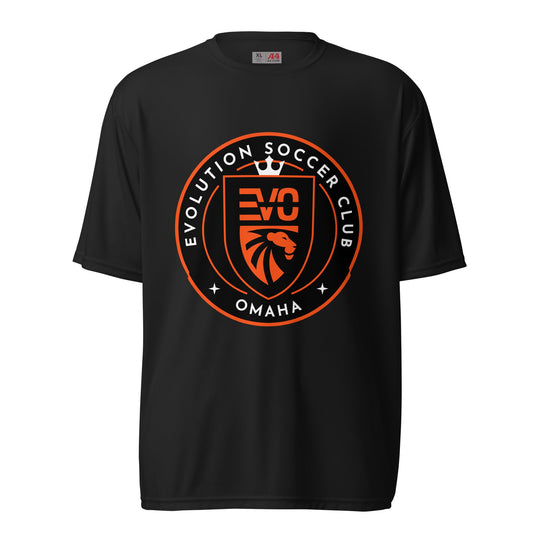 Active | Moisture Wicking Shirt | Evolution Soccer Club