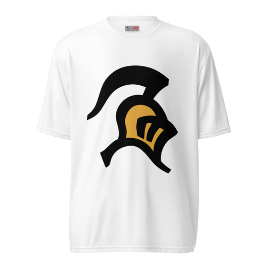 Active | Moisture Wicking Shirt | Farmington Stunt | Spartan Mark Logo
