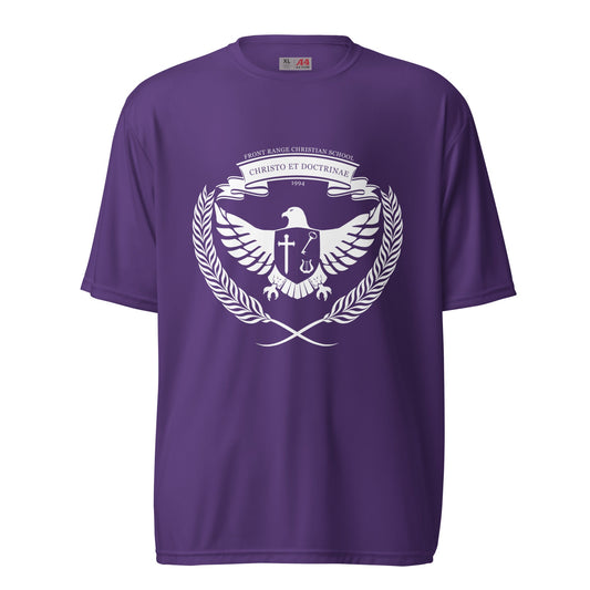 Active | Moisture Wicking Shirt | FRCS | Badge Logo