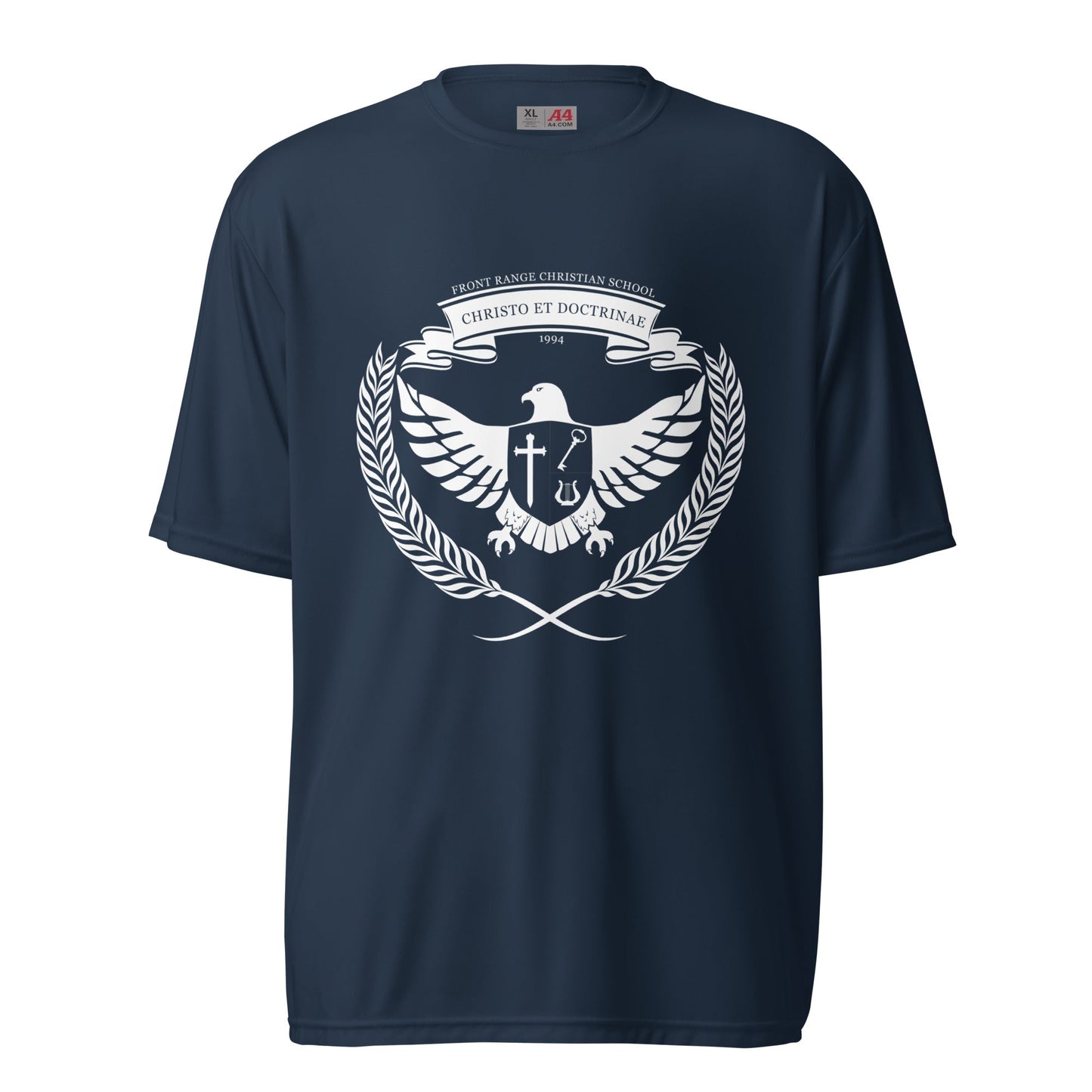 Active | Moisture Wicking Shirt | FRCS | Badge Logo