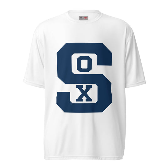 Active | Moisture Wicking Shirt | Greenville Sox | Valor Logo
