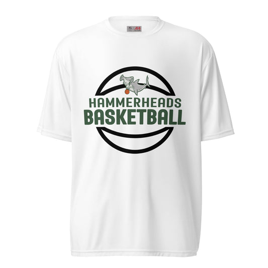 Active | Moisture Wicking Shirt | Hammerheads Basketball